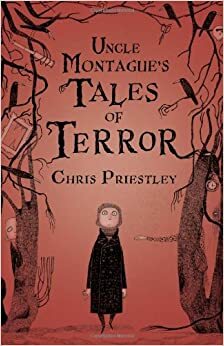 De Verschrikkelijke Verhalen by Chris Priestley