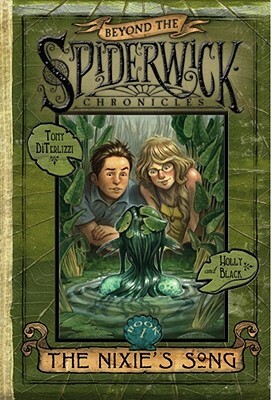 The Nixie's Song by Holly Black, Tony DiTerlizzi