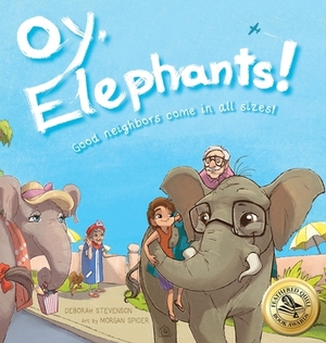 Oy, Elephants! by Deborah Stevenson