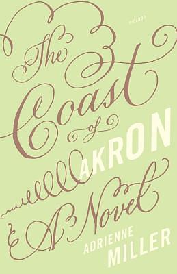 The Coast of Akron by Adrienne Miller