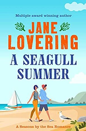 A Seagull Summer by Jane Lovering