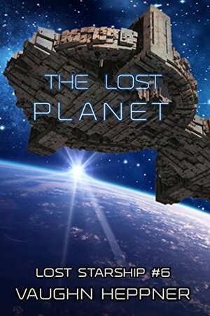 The Lost Planet by Vaughn Heppner