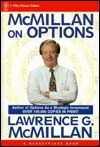 McMillan on Options by Marketplace Books, Larry McMillan