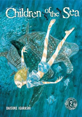 Children of the Sea, Vol. 2 by Daisuke Igarashi