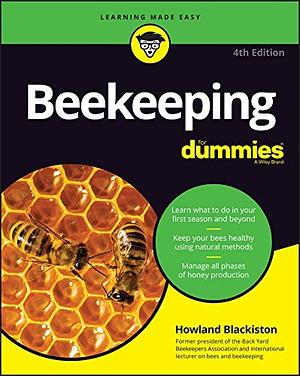 Beekeeping For Dummies by Howland Blackiston