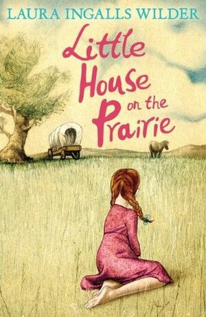 The Little House on the Prairie by Garth Williams, Laura Ingalls Wilder