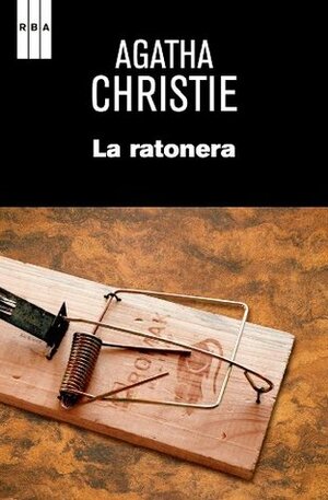 La ratonera by Agatha Christie