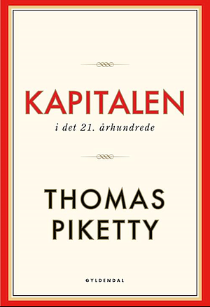 Kapitalen i det 21. århundrede by Thomas Piketty