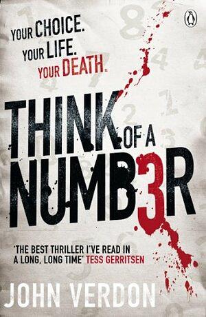 Think of a Number by John Verdon