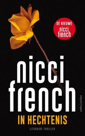 In hechtenis by Nicci French