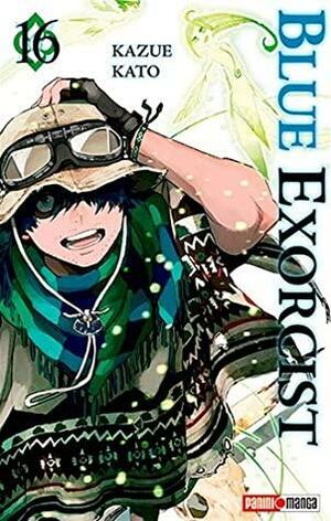 Blue Exorcist vol. 16 by Kazue Kato