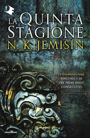La Quinta Stagione. La terra spezzata, Volume 1 by N.K. Jemisin