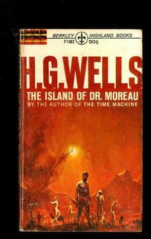 The Island of Dr. Moreau by H.G. Wells