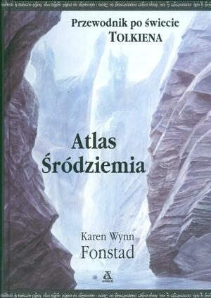 Atlas Śródziemia by Karen Wynn Fonstad
