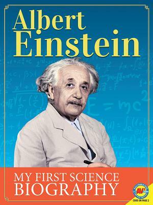 Albert Einstein by 