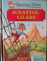 Schatteneiland by Geronimo Stilton, Robert Louis Stevenson