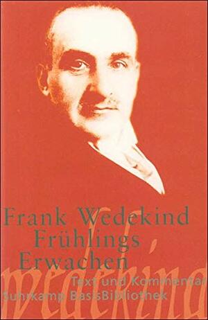 Frühlings Erwachen by Frank Wedekind, Hansgeorg Schmidt-Bergmann