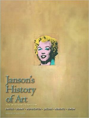 History of Art: Western Tradition, Vol 2 by H.W. Janson