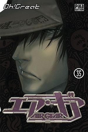 Air Gear, Tome 35 by Oh! Great