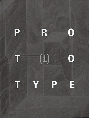 PROTOTYPE 1 by Jess Chandler