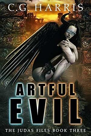 Artful Evil by C.G. Harris