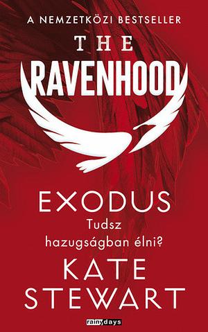 Exodus by Kate Stewart