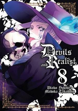 Devils and Realist, Vol. 8 by Madoka Takadono, Utako Yukihiro