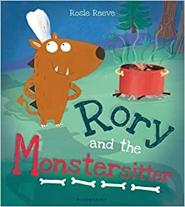 Rory and the Monstersitter by Rosie Reeve