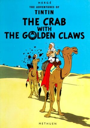 The Crab with the Golden Claws by Hergé