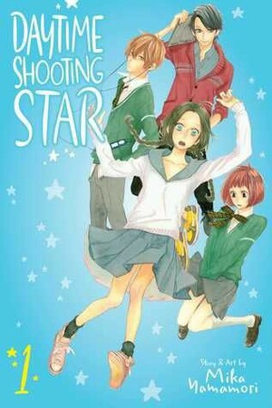 The daytime shooting star Volume 1 by Mika Yamamori
