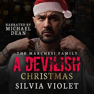 A Devilish Christmas by Silvia Violet