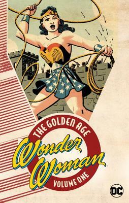 Wonder Woman: The Golden Age Vol. 1 by William Moulton Marston