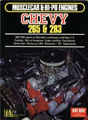 Chevy 265 & 283 by R. M. Clarke