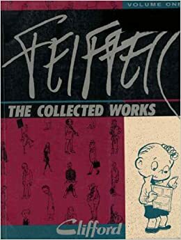 Clifford by Jules Feiffer