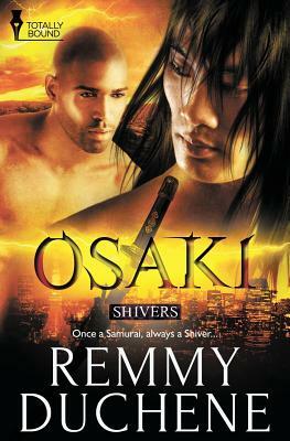 Shivers: Osaki by Remmy Duchene