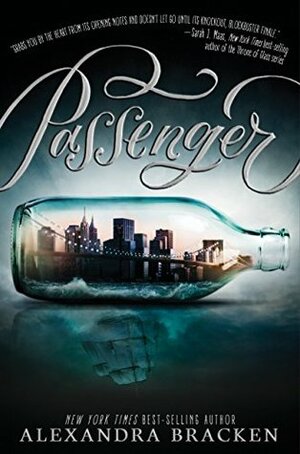 Passenger eBook Sampler by Alexandra Bracken