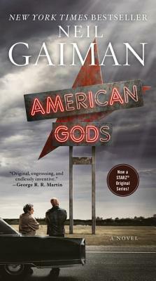 American Gods by Neil Gaiman