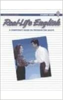 Real-Life English: Student Edition Low - Beginning (Book 1) 1994 by Steck-Vaughn