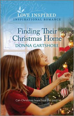 Finding Their Christmas Home by Donna Gartshore