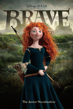 Brave: The Junior Novelization by Irene Trimble, The Walt Disney Company