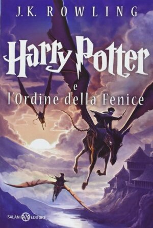 Harry Potter e l'Ordine della Fenice by J.K. Rowling
