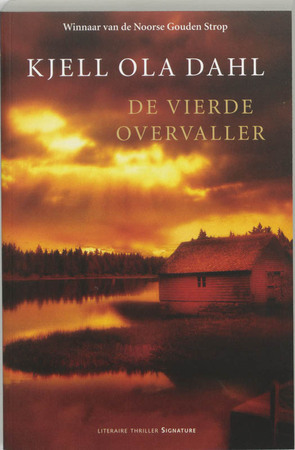 De vierde overvaller by K.O. Dahl