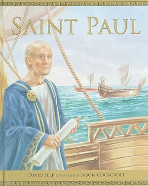 Saint Paul by David Self