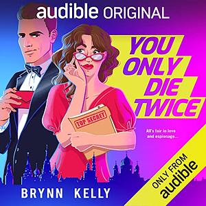 You Only Die Twice by Brynn Kelly