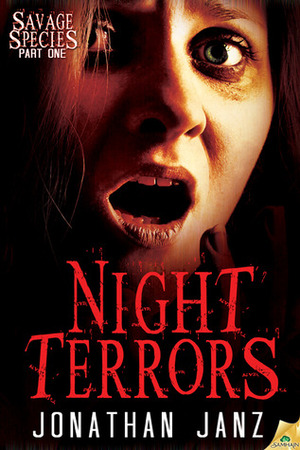 Night Terrors by Jonathan Janz