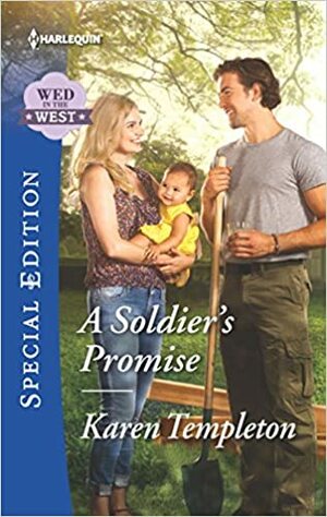 A Soldier's Promise by Karen Templeton