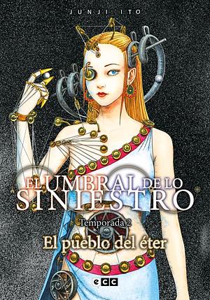 El pueblo del éter by Junji Ito