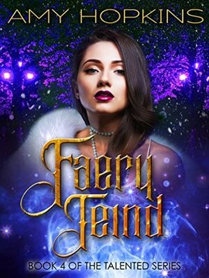 Faery Teind by Amy Hopkins