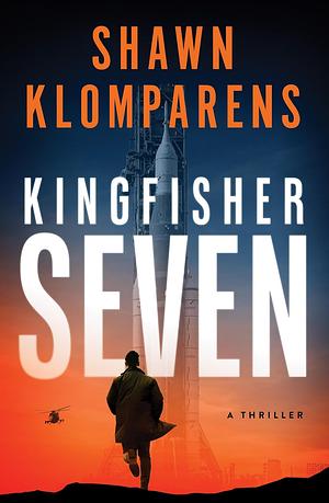 Kingfisher Seven by Shawn Klomparens