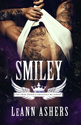 Smiley by Leann Ashers